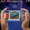 „My Arcade“ – nešiojama žaidimų sistema „Super Street Fighter II“ + kelioninis dėklas