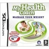 Ubisoft Coach Mano sveikatos treneris: valdykite savo svorį – Nintendo DS