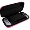 Nacon Kelioninis Nintendo Switch 2 Dėklas | Rožinis