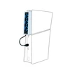 Nacon Cooling Fan Baltas/Juodas PS5 Slim