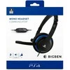 Ausinės Nacon PS4 komunikatorius