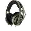 Nacon RIG 400HX ausinės su mikrofonu Camo Forest laidinės PC/Mac, Mobile