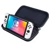Nacon Switch Kelioninis dėklas Pastelinis mėlynas Switch Lite/Switch OLED