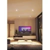 Nanoleaf Essentials Smart Downlight Matter 450Lm | 6 W | RGBCW | Bluetooth