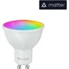 Nanoleaf Essentials Smart GU10 Bulb Matter 5W 400Lm RGBCW | GU10 | 5 W | RGBCW | Bluetooth, siūlai