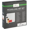 Nassau - Modelling art set - incl paste 250 ml &amp; 1 scraper (AR0767/GE)