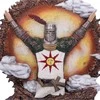 Nemesis Now „Dark Souls Solaire“ sienų plokštelė