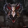 Nemesis Now Diablo® IV Lilith sieninė plokštelė 30cm