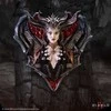 Nemesis Now Diablo® IV Lilith sieninė plokštelė 30cm