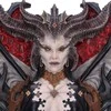 Nemesis Now Diablo® IV Lilith sieninė plokštelė 30cm