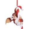 Nemesis Now Gremlins Gizmo Candy Cane kabantis ornamentas 11cm
