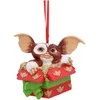 Nemesis Now Gremlins Gizmo Dovanų kabantis ornamentas 10cm