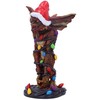 Nemesis Now Gremlins Mohawk fėjų lemputėse 16 cm