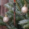 Nemesis Now Hario Poterio Hario lazdelės kabantis ornamentas 15,5 cm