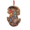 Nemesis Now Hario Poterio Hogvartso keteros kabantis ornamentas 8 cm