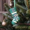 Nemesis Now Hario Poterio Slytherin kojinių kabantis ornamentas