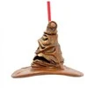 Nemesis Now Hario Poterio rūšiavimo kepurė kabantis ornamentas 9cm