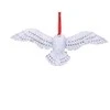 Nemesis Now Kabantis Hario Poterio Hedwig ornamentas 13cm