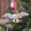 Nemesis Now Kabantis Hario Poterio Hedwig ornamentas 13cm