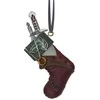 Nemesis Now Žiedų valdovas Frodo kojinių kabantis ornamentas