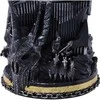 Nemesis Now Žiedų valdovas Saurono sniego gaublys 18cm