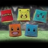 Nemesis Now Pokémon Starter Cube pagalvėlė 25cm