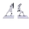 Nemesis Now Stormtrooper knygų laikikliai 18,5 cm
