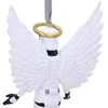 Nemesis Now Kabantis ornamentas „Stormtrooper for Heaven's Sake“.