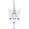 Nemesis Now Kabantis ornamentas „Stormtrooper for Heaven's Sake“.