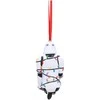 Nemesis Now Stormtrooper In Fairy Lights kabantis ornamentuotas 9cm