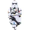 Nemesis Now Stormtrooper In Fairy Lights kabantis ornamentuotas 9cm