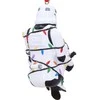 Nemesis Now Stormtrooper In Fairy Lights kabantis ornamentuotas 9cm