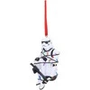 Nemesis Now Stormtrooper In Fairy Lights kabantis ornamentuotas 9cm