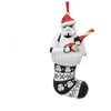 Nemesis Now Stormtrooper su kojinėmis kabančiu ornamentu 11,5 cm