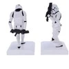 Nemesis Now Stormtrooper knygų laikikliai 18,5 cm