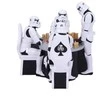Nemesis Now Stormtrooper pokerio veidas 18,3 cm