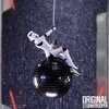 Nemesis Now Stormtrooper Wrecking Ball pakabinamas ornamentas