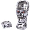 Nemesis Now Terminator 2 galvos dėžutė 21 cm