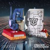 Nemesis Now Transformers Optimus Prime knygų atramos