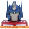 Nemesis Now Transformers Optimus Prime knygų atramos