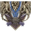 Nemesis Now „World of Warcraft“ aljanso sienos lentelė, 30 cm aukščio