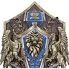Nemesis Now „World of Warcraft“ aljanso sienos lentelė, 30 cm aukščio