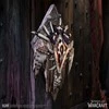 Nemesis Now World of Warcraft Horde sienos plokštės aukštis 30 cm