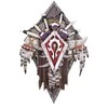 Nemesis Now World of Warcraft Horde sienos plokštės aukštis 30 cm