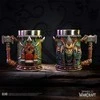 Nemesis Now „World of Warcraft“ Thrall alaus bokalas