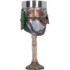 Nemesis Now Žiedų valdovo Rohan taurė 19,5 cm