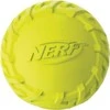 Hagen NERF - Nerf Dog Tire Squeak Ball - Žalias/Mėlyna - 6.4 cm