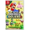 Naujas „Super Mario Bros. U Deluxe“ – „Nintendo Switch“.