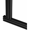 Laikiklis Next Level Racing - Elite Free Standing Triple Monitorius Stand - Juodas