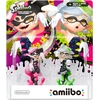„Nintendo Amiibo“ figūrėlė – Callie &amp; Marie (2 pakuotės) („Splatoon Collection“)